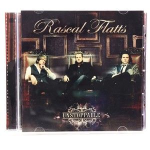 Unstoppable by Rascal Flatts (CD, Apr-2009, Lyric Street)